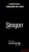 FIRMWARE SIRAGON SP-5400 SPD SC9832E OS10 FIRMWARE SIRAGON SP-5400 SPD SC9832E OS10