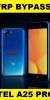 FRP BYPASS ITEL A25 & A25 PRO SPD CON TFT UNLOCK