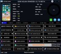GSM ADJAA RAMDISK V2.7.6 BETA GSM ADJAA RAMDISK V2.7.6 BETA