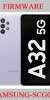FIRMWARE SAMSUNG GALAXY A32 5G (SCG08) U1 OS12