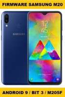 GALAXY M20 (M205F) U3 AUTOPATCH