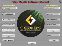 UML TOOL M.S.C. V2023 UML TOOL M.S.C. V2023