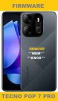 FIRMWARE TECNO POP 7 PRO BF7 REMOVE MDM KNOX FIRMWARE TECNO POP 7 PRO BF7 REMOVE MDM KNOX