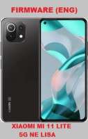 FIRMWARE XIAOMI MI 11 LITE 5G NE [LISA] K9D ENG