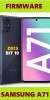 FIRMWARE SAMSUNG A71 (A715F) U10