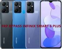 FRP BYPASS INFINIX SMART 6 PLUS CON TFT UNLOCK V3.1.1.2