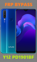 VIVO Y12 {PD1901EF} FRP BY (TFT OR PFT) VIVO Y12 {PD1901EF} FRP BY (TFT OR PFT)