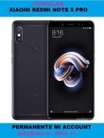 FIRMWARE XIAOMI REDMI NOTE 5 PRO PERMANENT MI ACCOUNT FIRMWARE XIAOMI REDMI NOTE 5 PRO PERMANENT MI ACCOUNT
