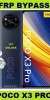FRP BYPASS XIAOMI POCO X3 PRO (VAYU)