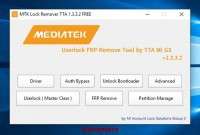 T.T.A. MTK TOOL FULL V1.3.3.2