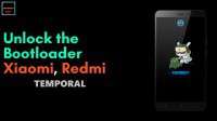 XIAOMI UNLOCK BOOTLOADER TEMPORAL UMT XIAOMI UNLOCK BOOTLOADER TEMPORAL UMT