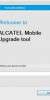 ALCATEL UPGRADE TOOL V5.8.4