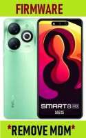 INFINIX SMART 8 X6525 BP-R2.0.1 REMOVE MDM-KNOX (.PAC)