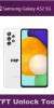 FRP Samsung A52 5G (SM-A526U) with TFT Unlock