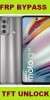 FRP BYPASS MOTOROLA G60/G60s CON TFT UNLOCK