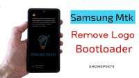 SAMSUNG MTK Remove Logo Bootloader SAMSUNG MTK Remove Logo Bootloader