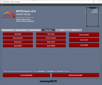 MTK CLIENT SPEED TOOL V2.0