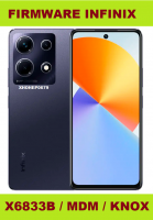 INFINIX NOTE 30 [X6833B] REMOVE MDM & KNOX