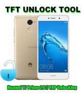 FRP BYPASS HUAWEI Y7 PRIME 2017-2019 WITH TFT UNLOCK FRP BYPASS HUAWEI Y7 PRIME 2017-2019 WITH TFT UNLOCK