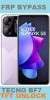 FRP BYPASS TECNO SPARK GO BF7 2023 CON TFT UNLOCK