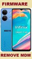 FIRMWARE INFINIX SMART 7 X6516 REMOVE MDM FIRMWARE INFINIX SMART 7 X6516 REMOVE MDM
