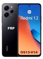 FRP XIAOMI REDMI 12 [OS13-MIUI14] SIN PC