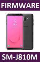 Firmware Samsung Galaxy J8 (sm-j810m) U1, U2 & U3