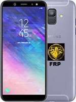 FRP SAMSUNG A6 [SM-A600G] OS10 U10 WITH TFT UNLOCK