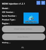 MDM INJECCIÓN MDM INJECCIÓN