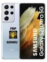 FRP SAMSUNG S21 ULTRA 5G [G998U] WITH TFT UNLOCK