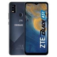 ZTE BLADE A51 {Mexico} Scatter Firmware