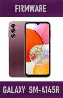 GALAXY A14 (SM-A145R) U3 FIRMWARE