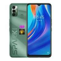 FRP TECNO SPARK 7 (PR651) BY TFT UNLOCK