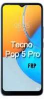 FRP TECNO POP 5 PRO (BD4j) MT6761 WITH TFT UNLOCK FRP TECNO POP 5 PRO (BD4j) MT6761 WITH TFT UNLOCK