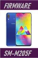 FIRMWARE SAMSUNG M20 [SM-M205F] OS 10 U9