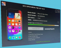 HFZ OPEN MENU V2.0 HFZ OPEN MENU V2.0