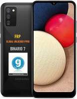 FRP SAMSUNG A02s [SM-A025M] U6 & U7 WITH GLOBAL UNLOCKER PRO
