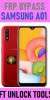 FRP SAMSUNG A01 WITH TFT UNLOCK TOOL