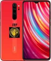 FRP XIAOMI REDMI NOTE 8 [BEGONIA] WITH TFT UNLOCK