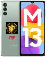 FRP SAMSUNG M13 [SM-M135FU] WITH TFT UNLOCK