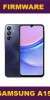 SAMSUNG A15 (SM-A155M) U1 OS14