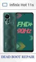 INFINIX HOT 11s X6812B MT6768 (DEAD BOOT REPAIR) INFINIX HOT 11s X6812B MT6768 (DEAD BOOT REPAIR)