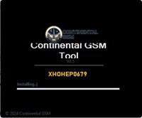 CONTINENTAL GSM TOOL V0.5