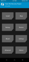 Samsung a54 Twrp and OrangeFox Unofficial recovery Samsung a54 Twrp and OrangeFox Unofficial recovery