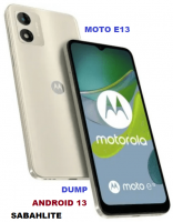 MOTOROLA E13 SABAHLITE UMS9230 MOTOROLA E13 SABAHLITE UMS9230