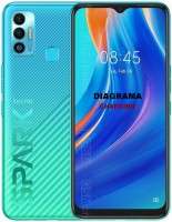 DIAGRAMA CHARGING TECNO SPARK 7T KF6p