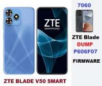 ZTE BLADE V50 SMART (7060) DUMP BY PANDORA ZTE BLADE V50 SMART (7060) DUMP BY PANDORA