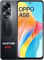 OPPO A58 4G CPH2577 DUMP SCATTER