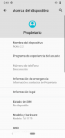 Nokia 2.2 TA1179 Unbrick Scatter Rom Nokia 2.2 TA1179 Unbrick Scatter Rom