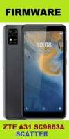 ZTE BLADE A31 P963F70 DUMP WITH INFINITY